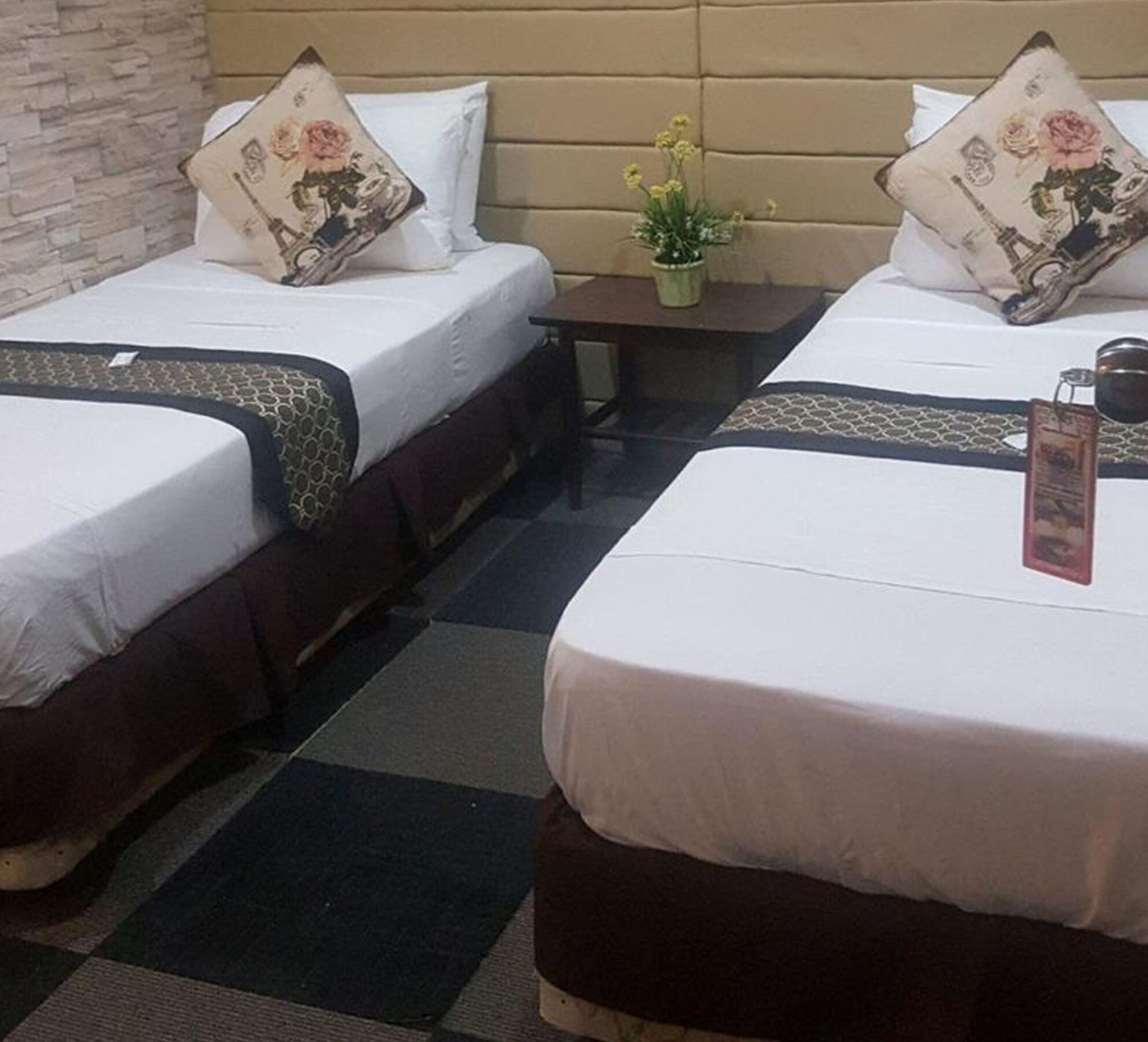 Roy'S Cabin Suites General Santos City Eksteriør billede